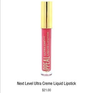 Next Level Ultra Crème Liquid Lipstick
